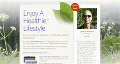 Desktop Screenshot of essentialoiltherapies.net