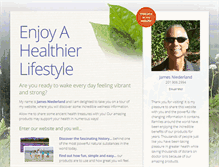 Tablet Screenshot of essentialoiltherapies.net